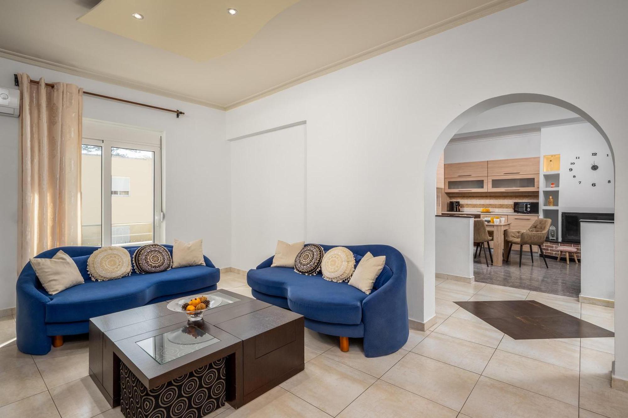 Villa San Francisco Maizonette Rhodes City Exterior foto